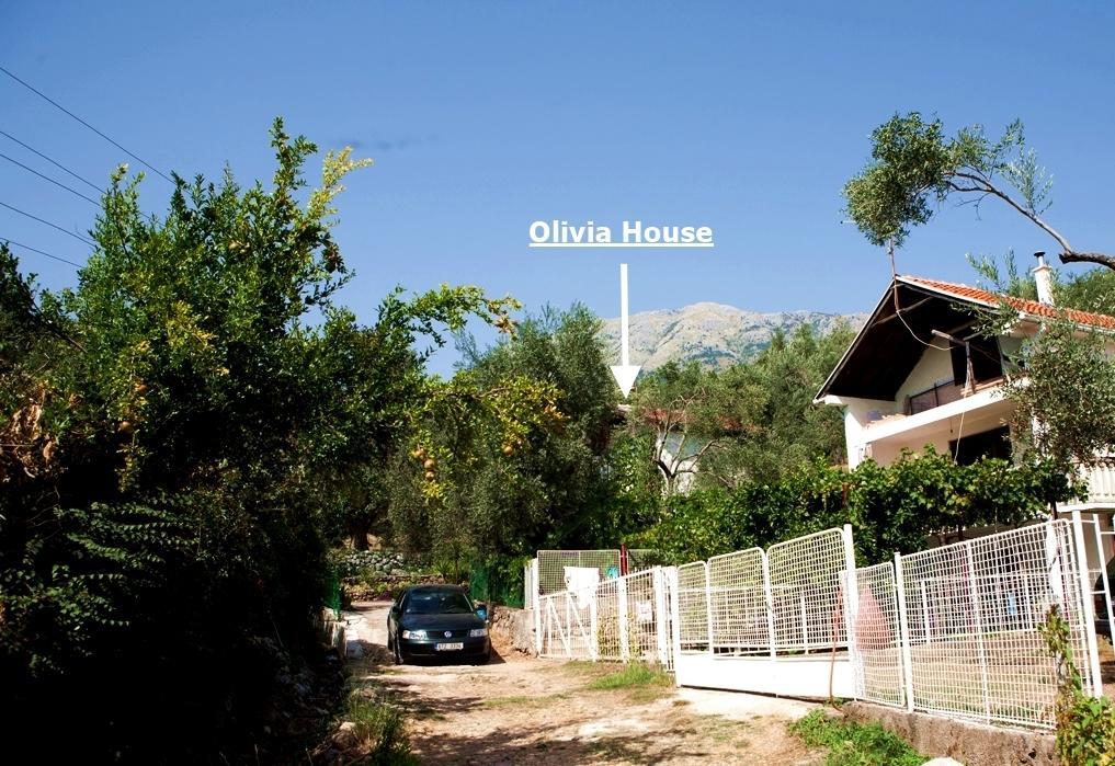 דוברה וודה Holiday Home Olivia House חדר תמונה